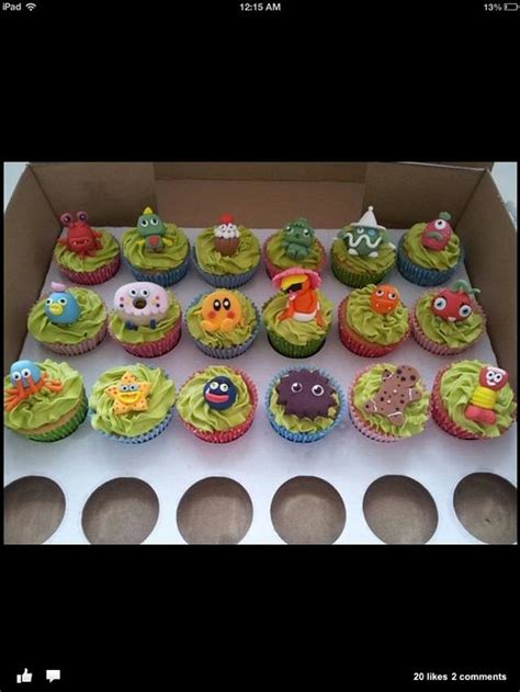 Moshi Monsters Decorated Cake By Kimberly Fletcher CakesDecor