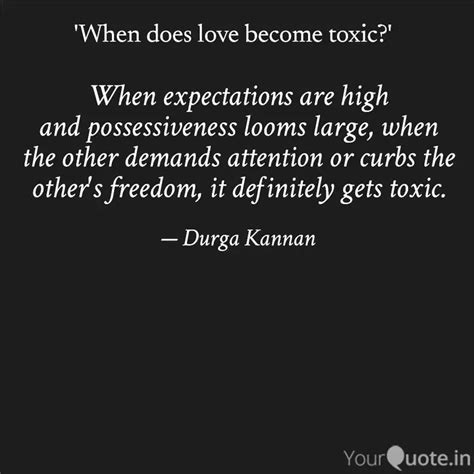 When Expectations Are Hig Quotes Writings By Durga Kannan