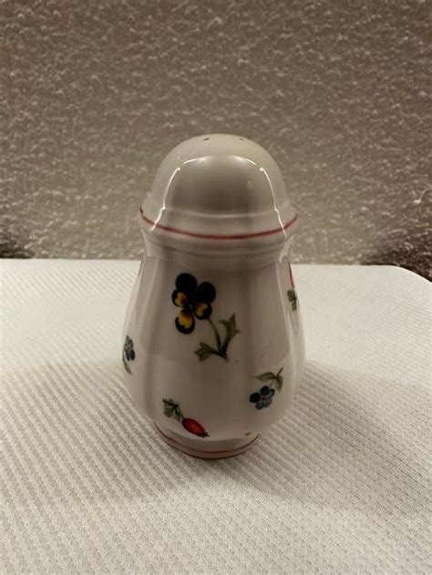 Villeroy Boch Petite Fleur Salzstreuer Kaufen Auf Ricardo