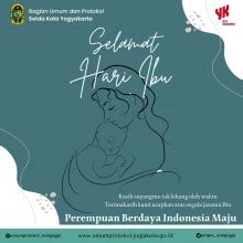 Bagian Umum Dan Protokol Selamat Hari Ibu Tahun