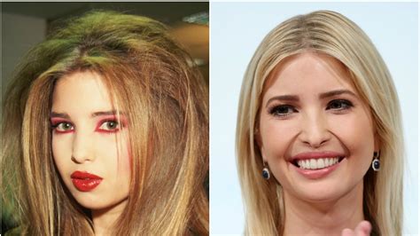 Ivanka Trump's "Punk Phase" Comment Gets Trolled by the Internet | Teen ...