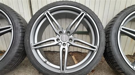 Felgi z oponami 5x108 20cali et45 Ford Peugeot citroen Volvo Białogard