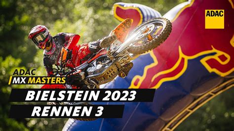 Adac Mx Masters Bielstein Rennen Adac Motorsports Deutsch