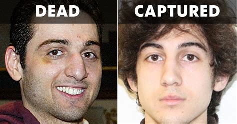 Interactive: Timeline of Boston bombing suspects' lives
