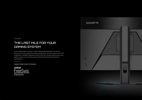 GIGABYTE G27F 27" 144Hz 1080P IPS Gaming Monitor - Pakistan