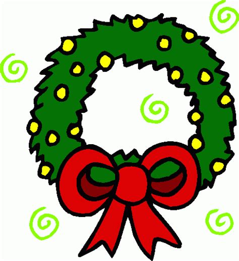 Free Christmas Wreath Cliparts, Download Free Christmas Wreath Cliparts ...