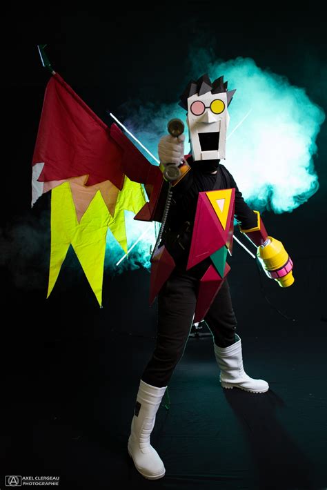 spamton neo cosplay   tradt production  deviantart