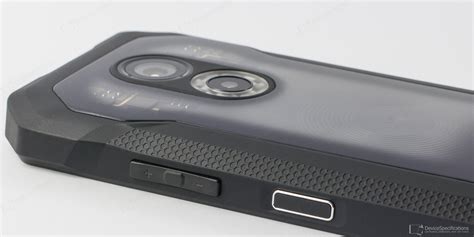 Doogee S61 Pro Review - Design and layout