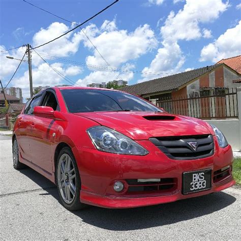 Toyota Caldina Turbo Gt N Spec Cars Cars For Sale On Carousell