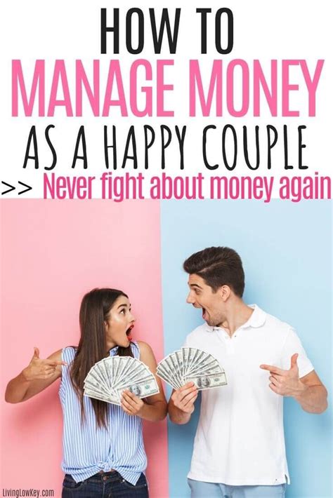 How To Manage Your Money As A Newly Married Couple Budgeting Money