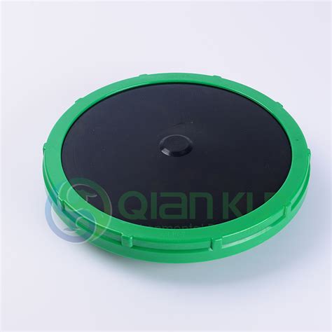 Epdm Silicone Microporous Membrane Air Diffuser Disc Air Diffuser