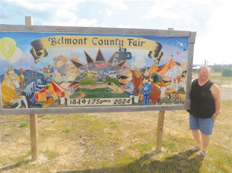 Belmont County Fair Returns News Sports Jobs The Times Leader