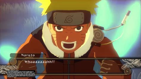 Vs Shukaku No Damage Naruto Ultimate Ninja Storm Youtube