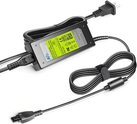 Kfd Ac Dc Adapter For 0957 2304 Hp Photosmart 7510 7515 7520 7525 7550 7150 7350