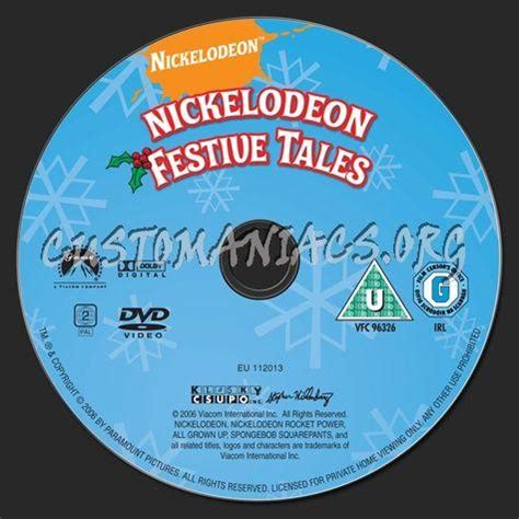 Nickelodeon DVD Logo - LogoDix