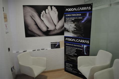 Centre de Podologia Podo Alcarràs Alcarràs ᐈ clinicaboreal