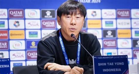 Shin Tae Yong Pulang Ke Korea Selatan Berguru Ke Huh Jung Moo Demi