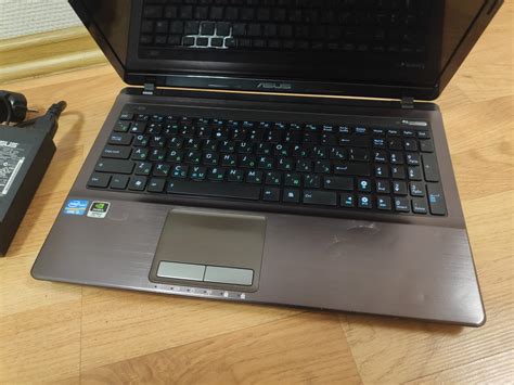 Игровой ноутбук Asus K53S i5/GT630 2GB | Скупка техники Экспресс