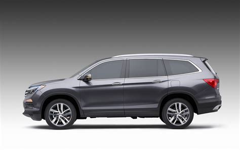 Photos Honda Pilot 2016 3 10 Guide Auto