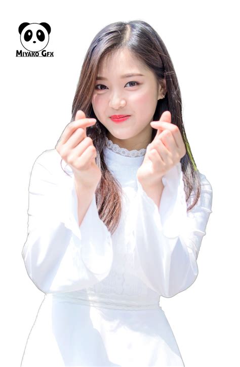 Loona Hyunjin Render By Miyakoaiyumi On Deviantart