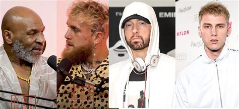 Jake paul vs mike tyson ring girls Mike tyson jake paul age difference