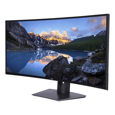 Monitor Dell U W Inch Ips Hz