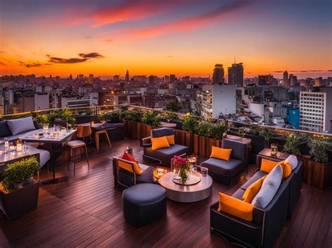 Buenos Aires Top Terraces Guide To The Citys Best Rooftop Views