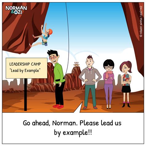 Leadership comics and memes, Humor in Workplace Leadership