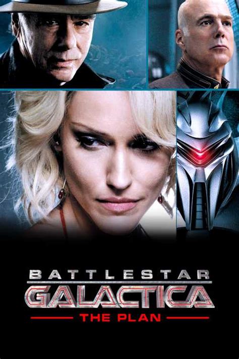 Battlestar Galactica The Plan Darth Pio The Poster Database