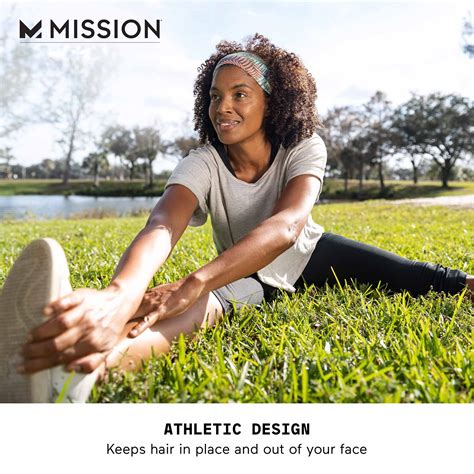 Cooling Tapered Headband | MISSION