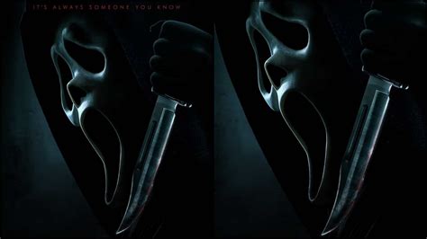 Scream 5 Trailer Release The Ghostface Is Back With A Slasher For