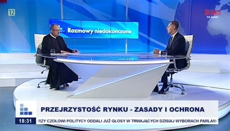 Rozmowy Niedoko Czone Przejrzysto Rynku Zasady I Ochrona