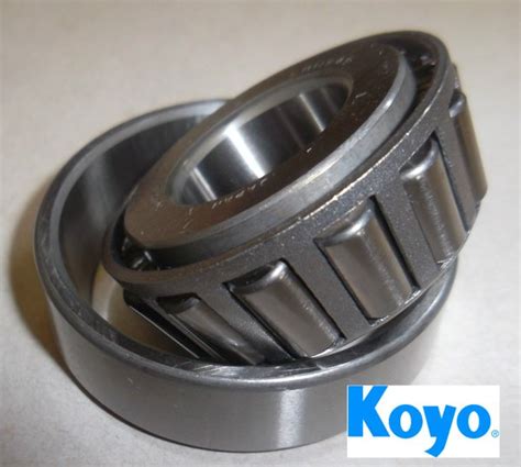 Jual Tapered Bearing Koyo Di Lapak Perkasa Bearing Bukalapak