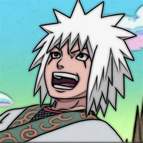 Jiraiya Icons Naruto Character Icons