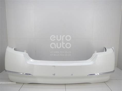 Бампер задний для Nissan Teana J32 2008-2013 в Москве