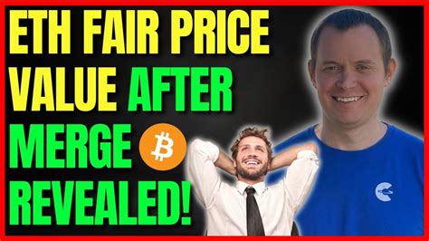 Eth After Merge Price Benjamin Cowen Crypto Interview Youtube