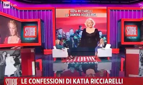 Katia Ricciarelli A Storie Italiane Tra Successi E Grandi Amori