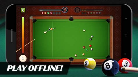 8 Ball Billiards- Offline Free Pool Game - Apps on Google Play