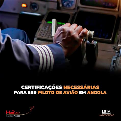 O Que é Necessário Para Ser Piloto De Avião - 6