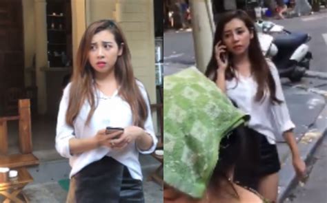 Bella Nam tiến bằng xe máy Hằng Túi tiết lộ tình hình hiện tại của con trai hot girl quỵt tiền