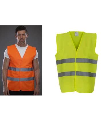 Gilet De Securite Fluo Yk Siddep