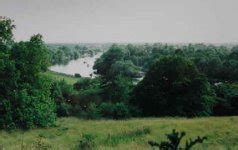 The view from Richmond Hill - London Borough of Richmond upon Thames