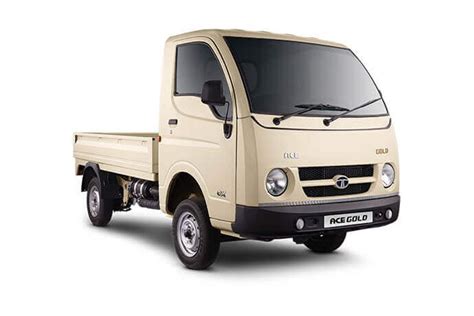 Tata Ace Gold Price, Specifications and Offers