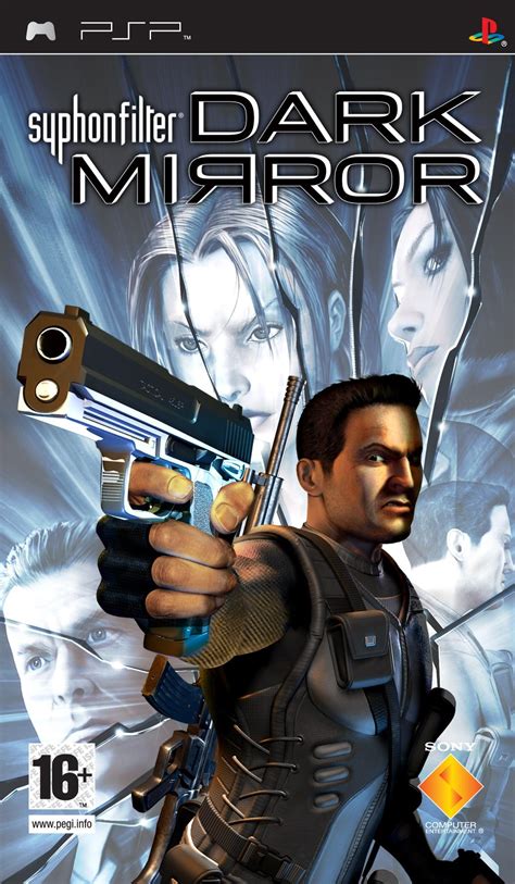 Syphon Filter: Dark Mirror Images - LaunchBox Games Database