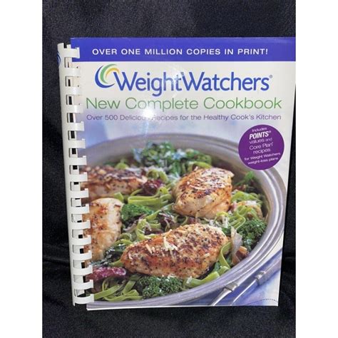 Weight Watchers New Wave Vintage Cookbook Books | Mercari