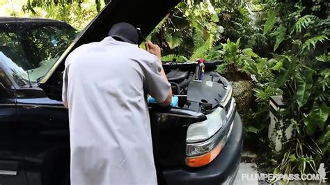 Bbw Cj Woods Gets A Big Dick