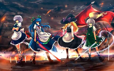 Touhou Project | Wiki | Anime Amino