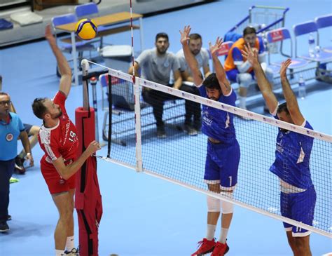 Develi Belediyespor Ve Hekimo Lu Gct Kar Kar Ya Geldi Voleybolunsesi