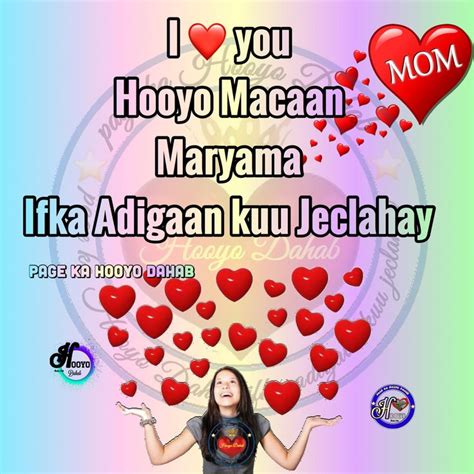 Hooyo Macaan