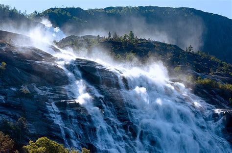 The 9 Most Beautiful Norwegian Waterfalls